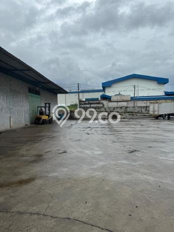 Gudang Komersial Disewakan di Tangerang Tangerang Luas 4692m2 Gudang Komersial Disewakan di Tangerang Tangerang Luas 4692m2