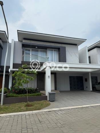 Sewa Rumah Harga Terjangkau di Gading Serpong Tangerang Punya 4 KT Sewa Rumah Harga Terjangkau di Gading Serpong Tangerang Punya 4 KT