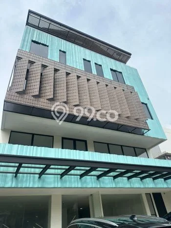 LOKASI PREMIUM! Kantor di BSD City, Luas 960m², Lokasi Niaga LOKASI PREMIUM! Kantor di BSD City, Luas 960m², Lokasi Niaga