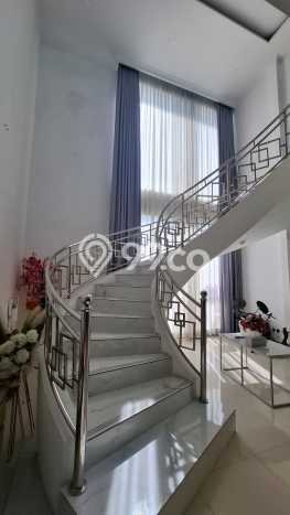Ready to Use! Premium House LT 505m2 Desain Modern di Gading Serpong The Spring Ready to Use! Premium House LT 505m2 Desain Modern di Gading Serpong The Spring