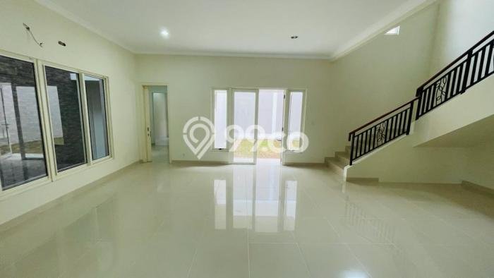 Jarang Ada! Rumah Kontrakan 4 Kamar Bagus Siap Huni Gading Serpong The Spring Jarang Ada! Rumah Kontrakan 4 Kamar Bagus Siap Huni Gading Serpong The Spring