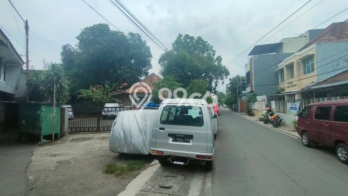 Rumah Mewah LB 324m2 Siap Pakai Desain Elegan di Pegangsaan, Jakarta Pusat Rumah Mewah LB 324m2 Siap Pakai Desain Elegan di Pegangsaan, Jakarta Pusat