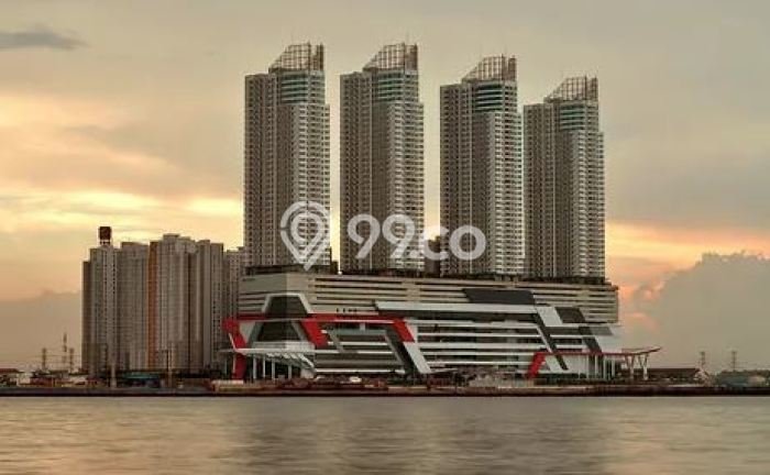 Hunian Apartemen Budget Friendly di Jakarta Utara dengan 0 Kamar Tidur, 1 Kamar Mandi Hunian Apartemen Budget Friendly di Jakarta Utara dengan 0 Kamar Tidur, 1 Kamar Mandi