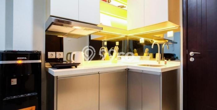 Untuk Dijual Apartemen 1 KT & 1 KM di Tangerang Area Strategis Untuk Dijual Apartemen 1 KT & 1 KM di Tangerang Area Strategis