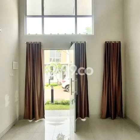 Rumah Modern 3 KT di Cukang Galih Tangerang Unfurnished Rumah Modern 3 KT di Cukang Galih Tangerang Unfurnished