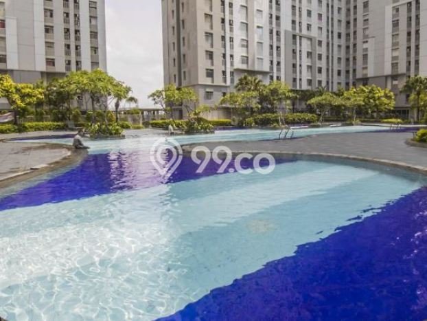 Hunian Apartemen Budget Friendly di Jakarta Utara dengan 0 Kamar Tidur, 1 Kamar Mandi Hunian Apartemen Budget Friendly di Jakarta Utara dengan 0 Kamar Tidur, 1 Kamar Mandi
