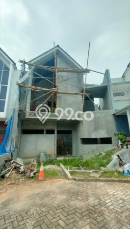Dijual Rumah Eksklusif 2 KT di BSD Delatinos, Tangerang Dijual Rumah Eksklusif 2 KT di BSD Delatinos, Tangerang