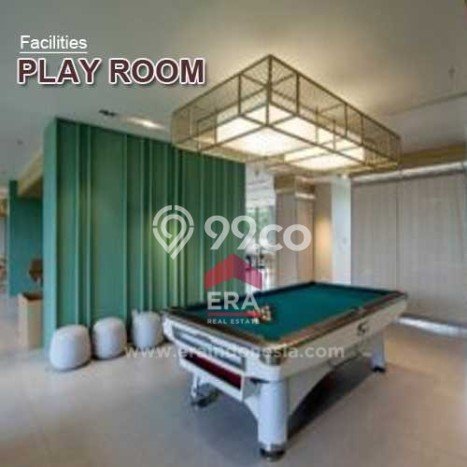 Hunian Strategis 86m2 di Lebak Bulus Jakarta Selatan 2 Bedroom Hunian Strategis 86m2 di Lebak Bulus Jakarta Selatan 2 Bedroom