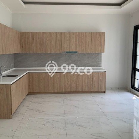Rumah Elit LB 277m2 Siap Pakai Desain Elegan di Alam Sutera, Tangerang Rumah Elit LB 277m2 Siap Pakai Desain Elegan di Alam Sutera, Tangerang
