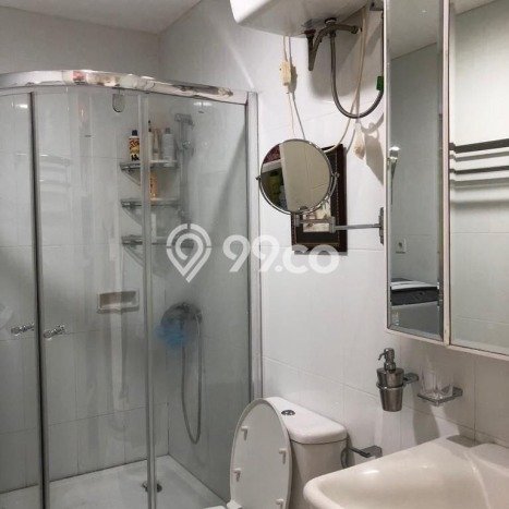 Apartemen Favorit Nyaman Dijual di Jakarta Pusat dengan 2 Kamar Tidur Apartemen Favorit Nyaman Dijual di Jakarta Pusat dengan 2 Kamar Tidur