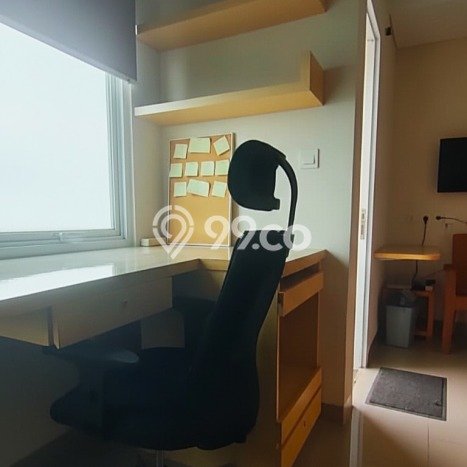 Hunian Apartemen 1 KT 1 KM di BSD, Tangerang Selatan Dijual Cepat Hunian Apartemen 1 KT 1 KM di BSD, Tangerang Selatan Dijual Cepat