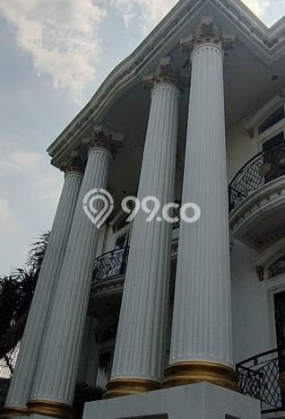 Dijual Rumah Luas Elegan Dengan View Eksklusif di Kramat, Jakarta Pusat Dijual Rumah Luas Elegan Dengan View Eksklusif di Kramat, Jakarta Pusat