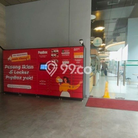 Hunian Apartemen 1 KT 1 KM di BSD, Tangerang Selatan Dijual Cepat Hunian Apartemen 1 KT 1 KM di BSD, Tangerang Selatan Dijual Cepat