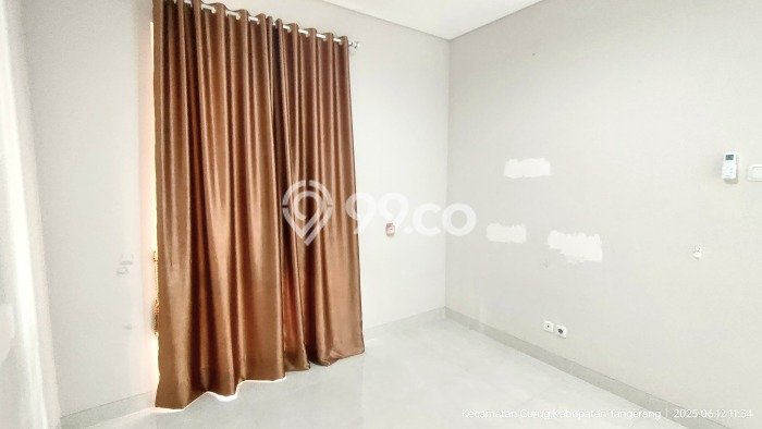 Rumah Modern 3 KT di Cukang Galih Tangerang Unfurnished Rumah Modern 3 KT di Cukang Galih Tangerang Unfurnished