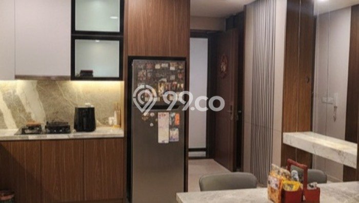 Apartemen Eksklusif Dijual di BSD, Tangerang Selatan Punya 2 Kamar & 2 Kamar Mandi Apartemen Eksklusif Dijual di BSD, Tangerang Selatan Punya 2 Kamar & 2 Kamar Mandi