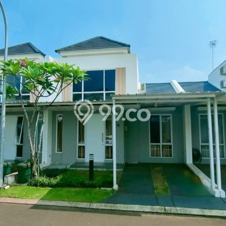 Rumah Modern 3 KT di Cukang Galih Tangerang Unfurnished Rumah Modern 3 KT di Cukang Galih Tangerang Unfurnished