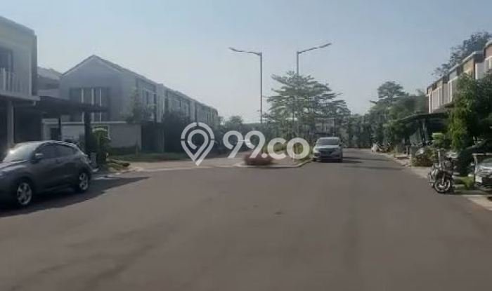 Rumah Minimalis 3 Kamar LT 60m2 di Summarecon Serpong Rumah Minimalis 3 Kamar LT 60m2 di Summarecon Serpong