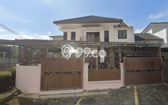 Hot Offer Hunian Premium Ideal dan Luas di Serpong Utara, Tangerang Selatan Hot Offer Hunian Premium Ideal dan Luas di Serpong Utara, Tangerang Selatan
