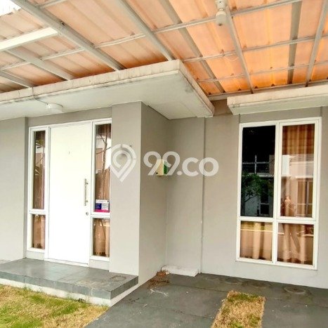 Rumah Modern 3 KT di Cukang Galih Tangerang Unfurnished Rumah Modern 3 KT di Cukang Galih Tangerang Unfurnished