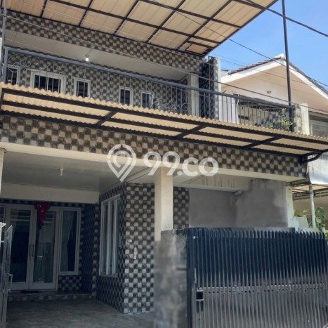 Rumah Minimalis 4 KT di BSD Graha Raya Tangerang Semi Furnished Rumah Minimalis 4 KT di BSD Graha Raya Tangerang Semi Furnished