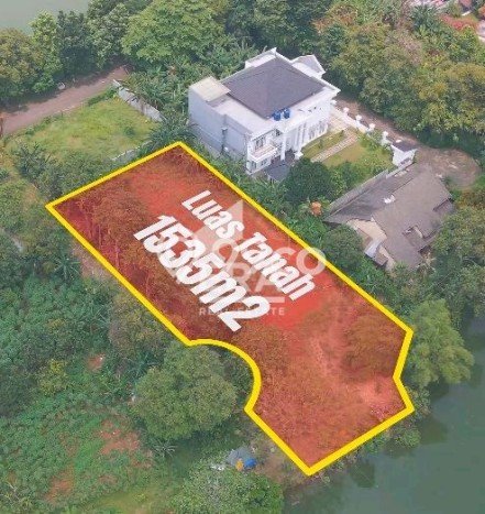 Tanah Dijual Lokasi Pamulang Tangerang Selatan - Tanah Dijual Lokasi Pamulang Tangerang Selatan -