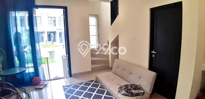 Rumah Minimalis 3 Kamar LT 60m2 di Summarecon Serpong Rumah Minimalis 3 Kamar LT 60m2 di Summarecon Serpong