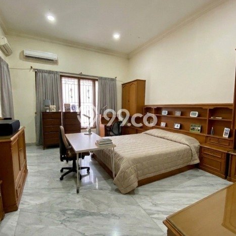 Hunian Mewah LB 800m2 Siap Huni Desain Elegan di Serpong Villa Melati Mas, Tangerang Selatan Hunian Mewah LB 800m2 Siap Huni Desain Elegan di Serpong Villa Melati Mas, Tangerang Selatan