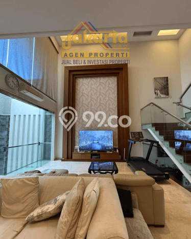 For Sale! Luxury House LT 210m2 Desain Elegan di Puri Indah For Sale! Luxury House LT 210m2 Desain Elegan di Puri Indah