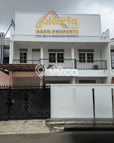 Disewakan! Rumah 4 Kamar Tidur &
3 Kamar Mandi di Permata Buana, Jakarta Barat Disewakan! Rumah 4 Kamar Tidur &
3 Kamar Mandi di Permata Buana, Jakarta Barat