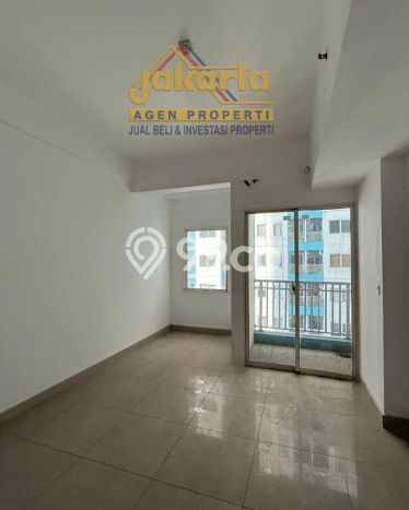 Hunian Apartemen 1 KT 1 KM Dijual di Karang Tengah Tangerang, Luas 27m2 Hunian Apartemen 1 KT 1 KM Dijual di Karang Tengah Tangerang, Luas 27m2