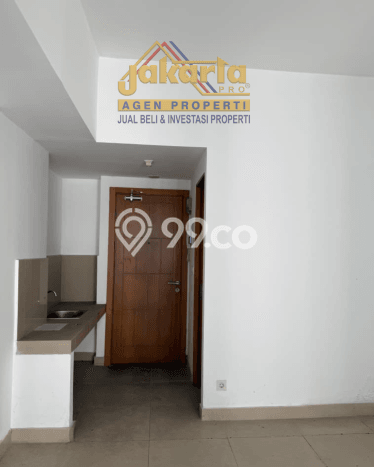 Hunian Apartemen 1 KT 1 KM Dijual di Karang Tengah Tangerang, Luas 27m2 Hunian Apartemen 1 KT 1 KM Dijual di Karang Tengah Tangerang, Luas 27m2