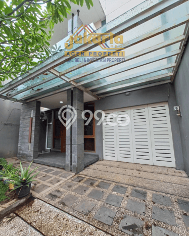 Rumah Kontrakan Jakarta Barat LT 288m2 LB 400m2 Kawasan Permata Buana Rumah Kontrakan Jakarta Barat LT 288m2 LB 400m2 Kawasan Permata Buana