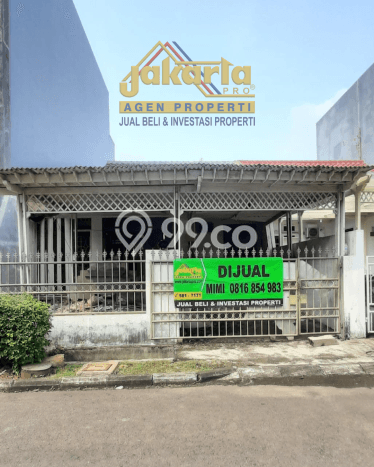 Hunian Luxury Best Area di Jakarta Barat, DKI Jakarta Hunian Luxury Best Area di Jakarta Barat, DKI Jakarta
