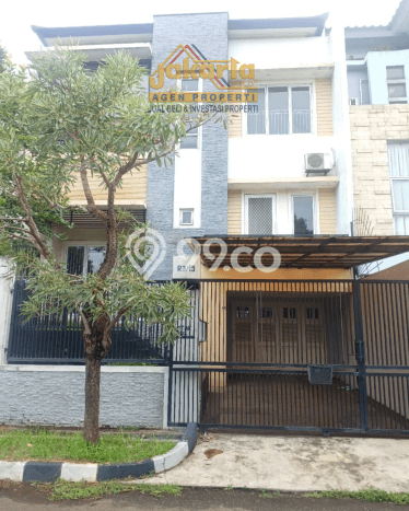 Rumah sewa siap pakai 3 Kamar Tidur di Permata Buana, Jakarta Barat Rumah sewa siap pakai 3 Kamar Tidur di Permata Buana, Jakarta Barat
