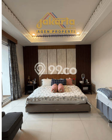 Hunian Super Elit dengan Akses Paling Strategis di Permata Buana, Jakarta Barat Hunian Super Elit dengan Akses Paling Strategis di Permata Buana, Jakarta Barat