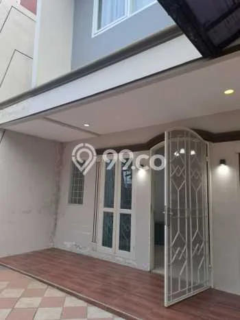 Rumah Mewah Siap Huni LT 144m2 di Kembangan, Jakarta Barat Rumah Mewah Siap Huni LT 144m2 di Kembangan, Jakarta Barat