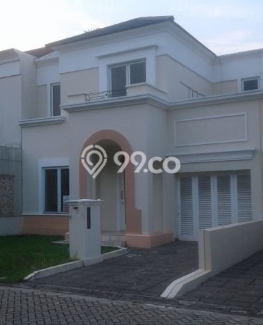 Rumah Mewah LB 180m2 Siap Huni Desain Elegan di Modernland, Tangerang Rumah Mewah LB 180m2 Siap Huni Desain Elegan di Modernland, Tangerang