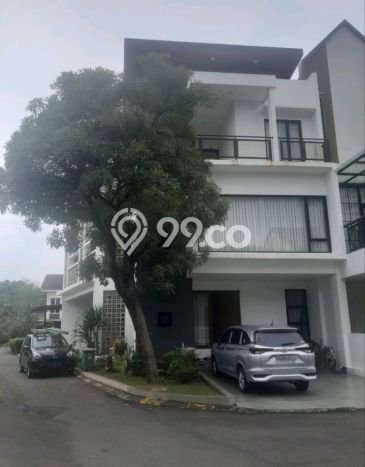 Jual Rumah Mewah Elegan Dengan View Cantik di Modernland, Tangerang Jual Rumah Mewah Elegan Dengan View Cantik di Modernland, Tangerang