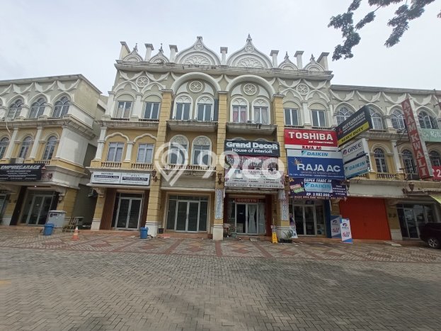 Unit Ruko Tersedia di Gading Serpong Spesifikasi LB 202m2 Unit Ruko Tersedia di Gading Serpong Spesifikasi LB 202m2