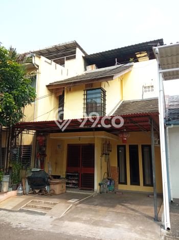 Dijual Rumah Eksklusif 2 KT di Modernland, Tangerang Dijual Rumah Eksklusif 2 KT di Modernland, Tangerang