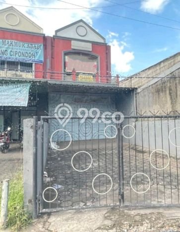 Untuk Dijual Ruko di Cipondoh Tangerang LT 120m2 / LB 160m2 Untuk Dijual Ruko di Cipondoh Tangerang LT 120m2 / LB 160m2