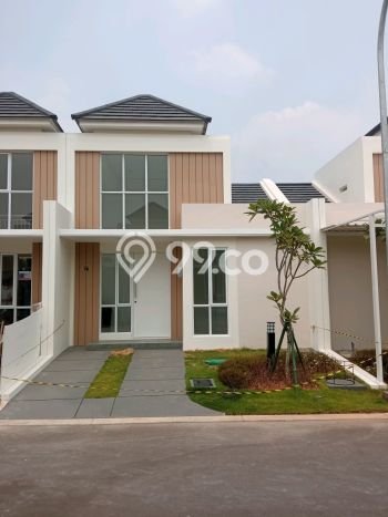 Rumah Modern Cantik 3 Kamar Siap Huni di Curug Rumah Modern Cantik 3 Kamar Siap Huni di Curug