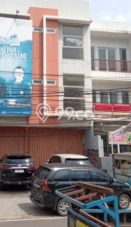 Area Ramai! Ruko Dijual di Cipondoh untuk Bisnis Luas Bangunan 148m2 Area Ramai! Ruko Dijual di Cipondoh untuk Bisnis Luas Bangunan 148m2