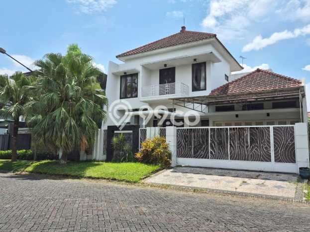 Hunian Eksklusif Siap Huni LT 375m2 di Blimbing, Malang Hunian Eksklusif Siap Huni LT 375m2 di Blimbing, Malang