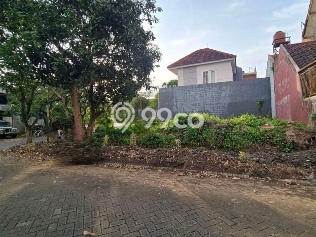 Tanah Kavling untuk Dijual di Blimbing Malang 199m2 Tanah Kavling untuk Dijual di Blimbing Malang 199m2