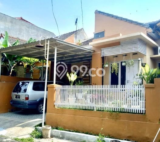 Jual Rumah Favorit Siap Huni LB 75m2 di Lowokwaru, Malang Jual Rumah Favorit Siap Huni LB 75m2 di Lowokwaru, Malang