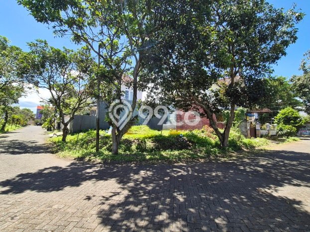Tanah Kavling untuk Dijual di Blimbing Malang 199m2 Tanah Kavling untuk Dijual di Blimbing Malang 199m2