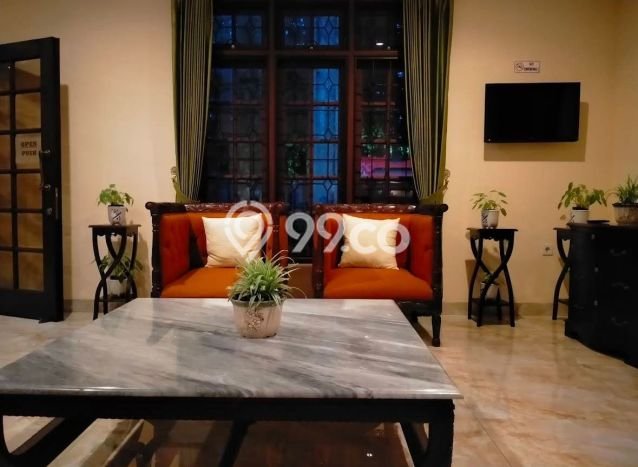 For Sale Rumah Elit Exclusive di Klojen, Malang For Sale Rumah Elit Exclusive di Klojen, Malang
