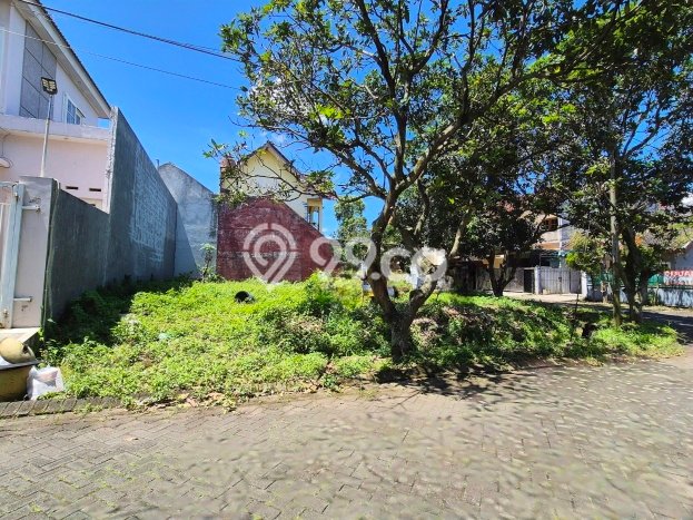 Tanah Kavling untuk Dijual di Blimbing Malang 199m2 Tanah Kavling untuk Dijual di Blimbing Malang 199m2