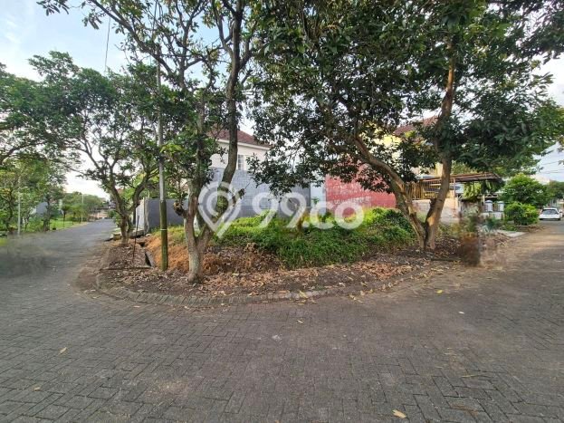 Tanah Kavling untuk Dijual di Blimbing Malang 199m2 Tanah Kavling untuk Dijual di Blimbing Malang 199m2